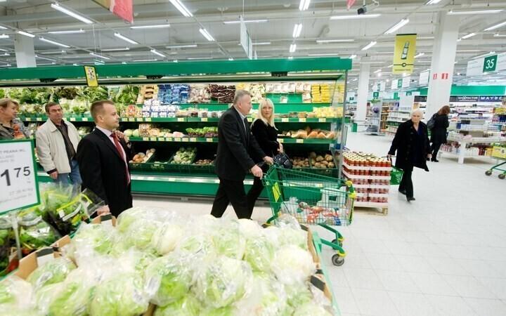 Рост цен бьет по карману потребителей.