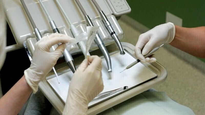 География экспорта услуг эстонских дантистов насчитывает около десятка стран.