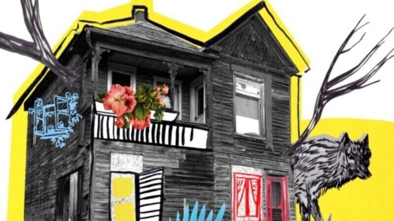 Обложка нового альбома.