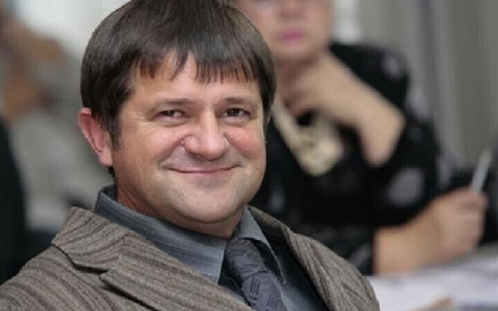 Фёдор Овсянников.