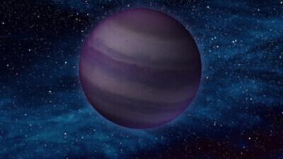 Pruunid kääbused on tõenäoliselt tegelikult hoopis tumepunased või lillakad.