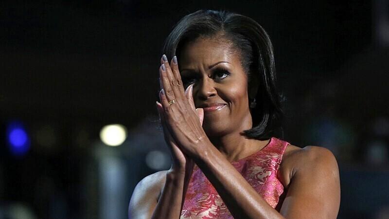 Michelle Obama Reuters/Scanpix