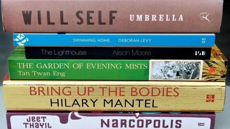 Книги-претенденты на Букеровскую премию