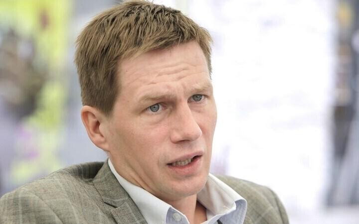 Silver Meikar 2012. aastal. Postimees/Scanpix