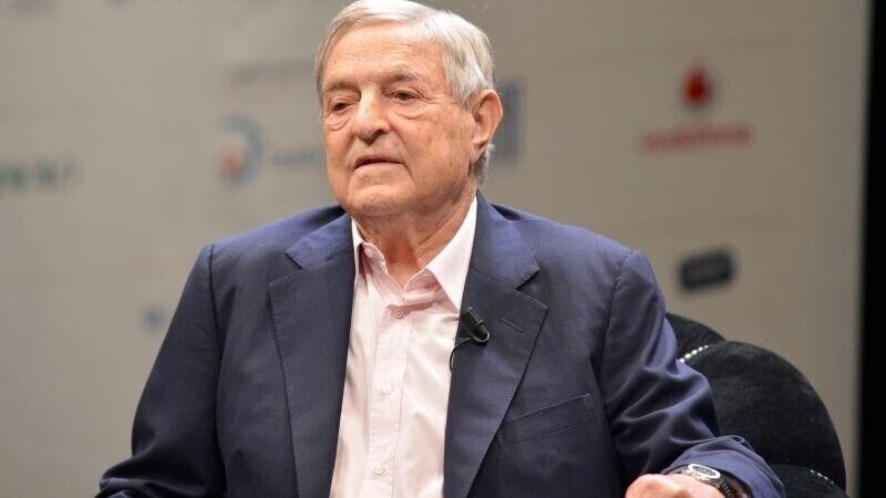 Джордж Сорос