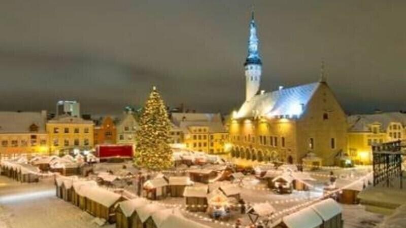 Агентство обосновало высокий рейтинг Таллинна богатым и разнообразным местным хозяйством.