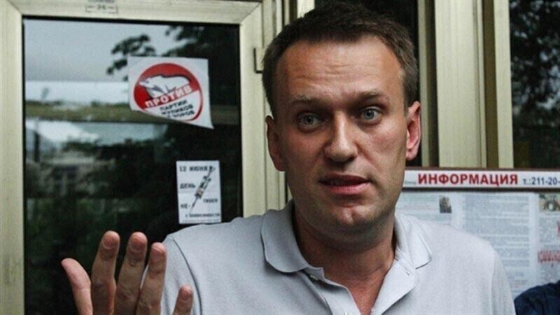 Aleksei Navalnõi.