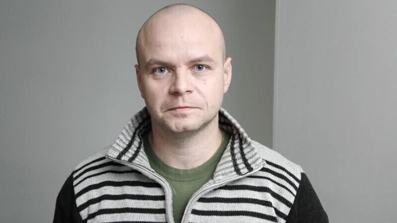 Военный историк Игорь Копытин