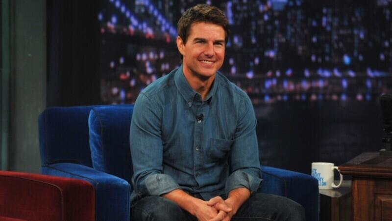 Tom Cruise