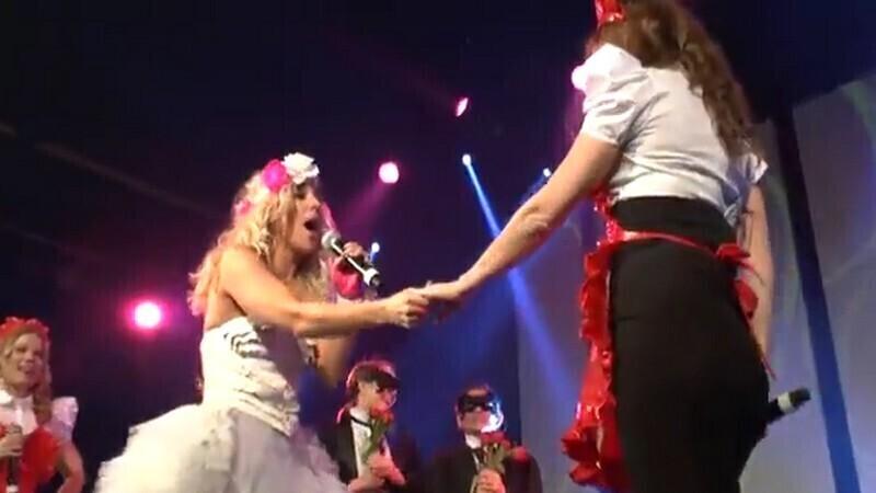 Soome eurolaulja Krista Siegfrids