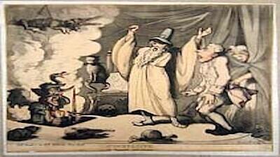 Usku ja teadust on vastandatud juba sajandeid, näiteks ka sellel 1800.