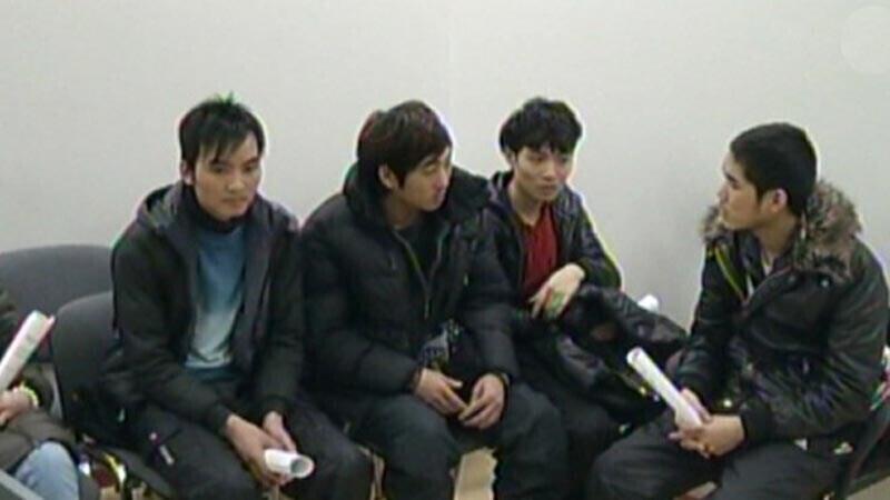 Нелегалы регулярно пытаются проникнуть в Эстонию.