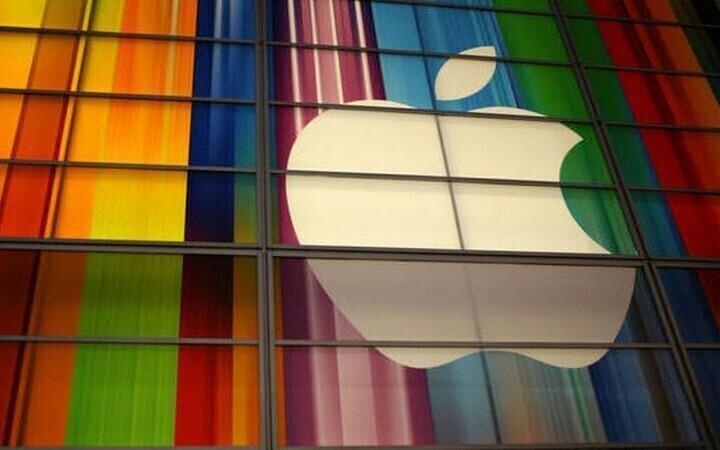 Apple.
