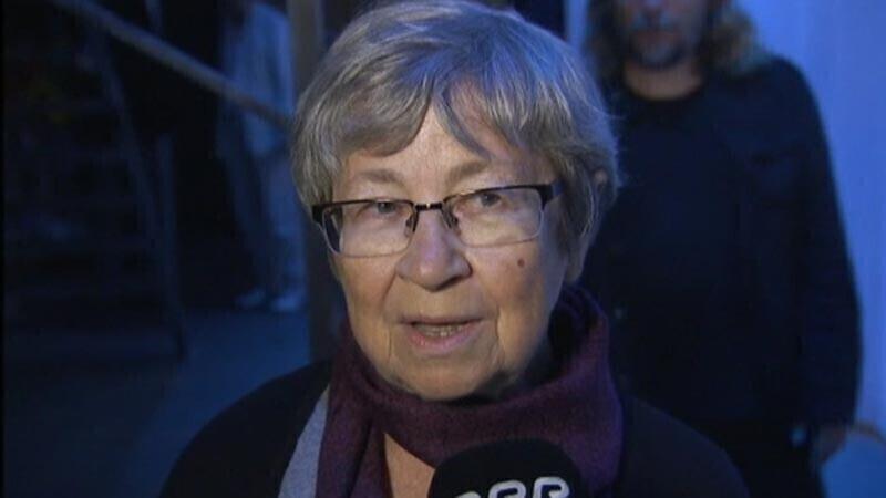 Kirjanik Aino Pervik