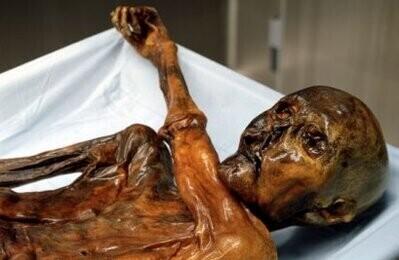 Jäämees Ötzi suudab ikka veel üllatada.