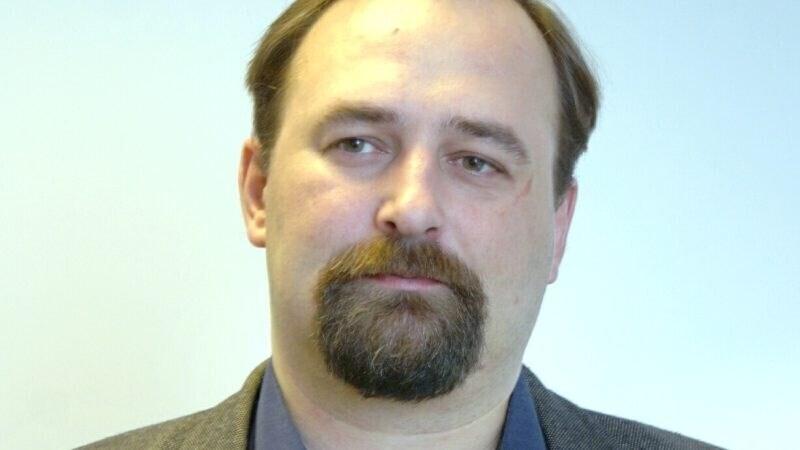 Политолог Кармо Тюйр.