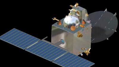 Mars Orbiter Mission.