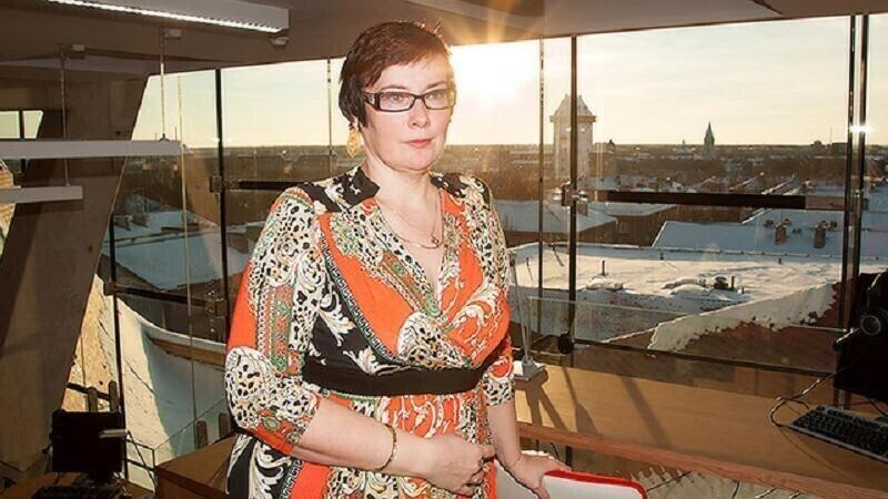 Катри Райк.