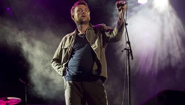 Damon Albarn