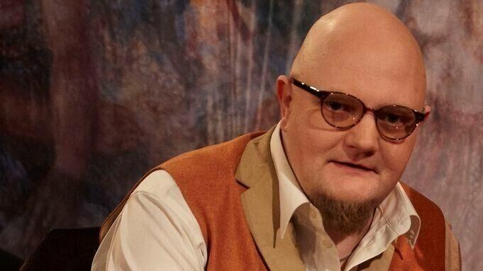 Карл Мартин Синиярв.