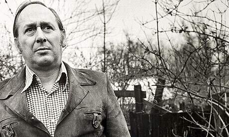 JG Ballard