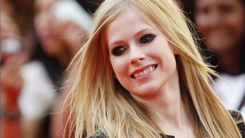 Avril Lavigne