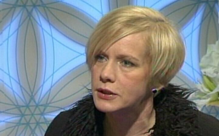 Моника Хауканымм.