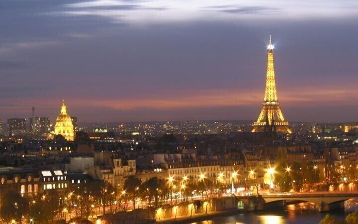 Париж. Иллюстративное фото