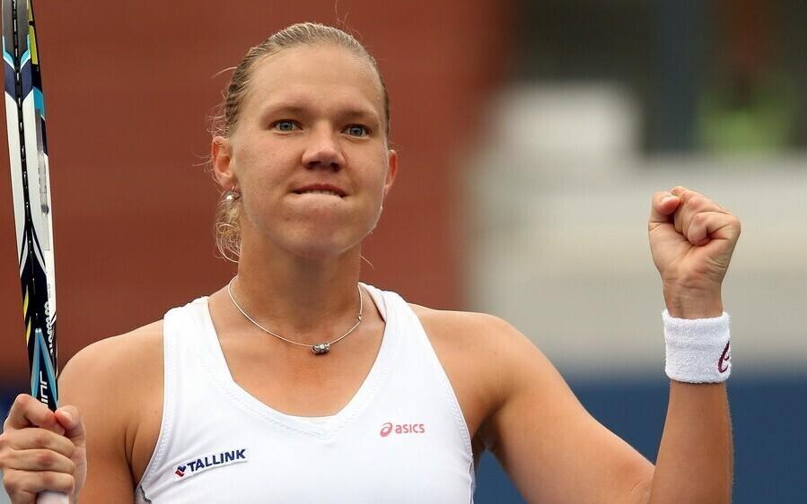 Кайа Канепи набирает былую форму.