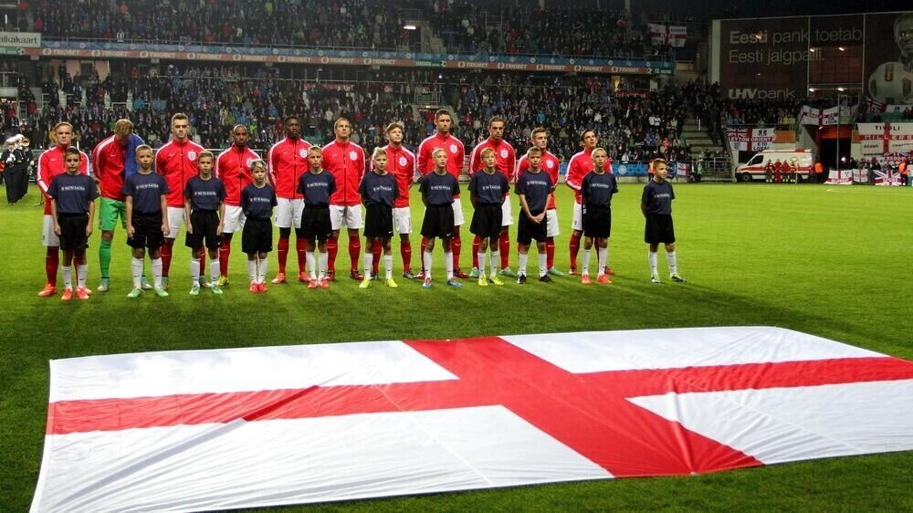 Inglismaa jalgpallikoondis