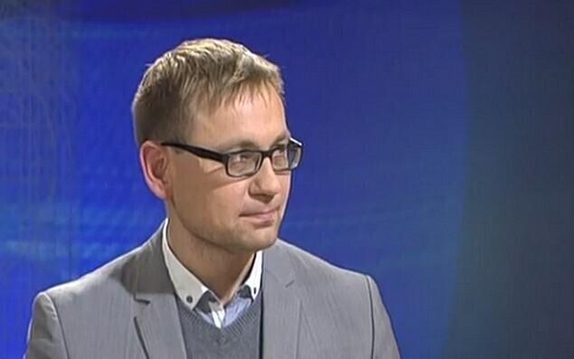 Ametiühingute keskliidu esimees Peep Peterson