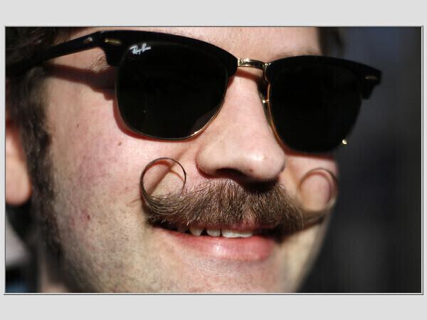 Movember toob vuntsid tagasi moodi