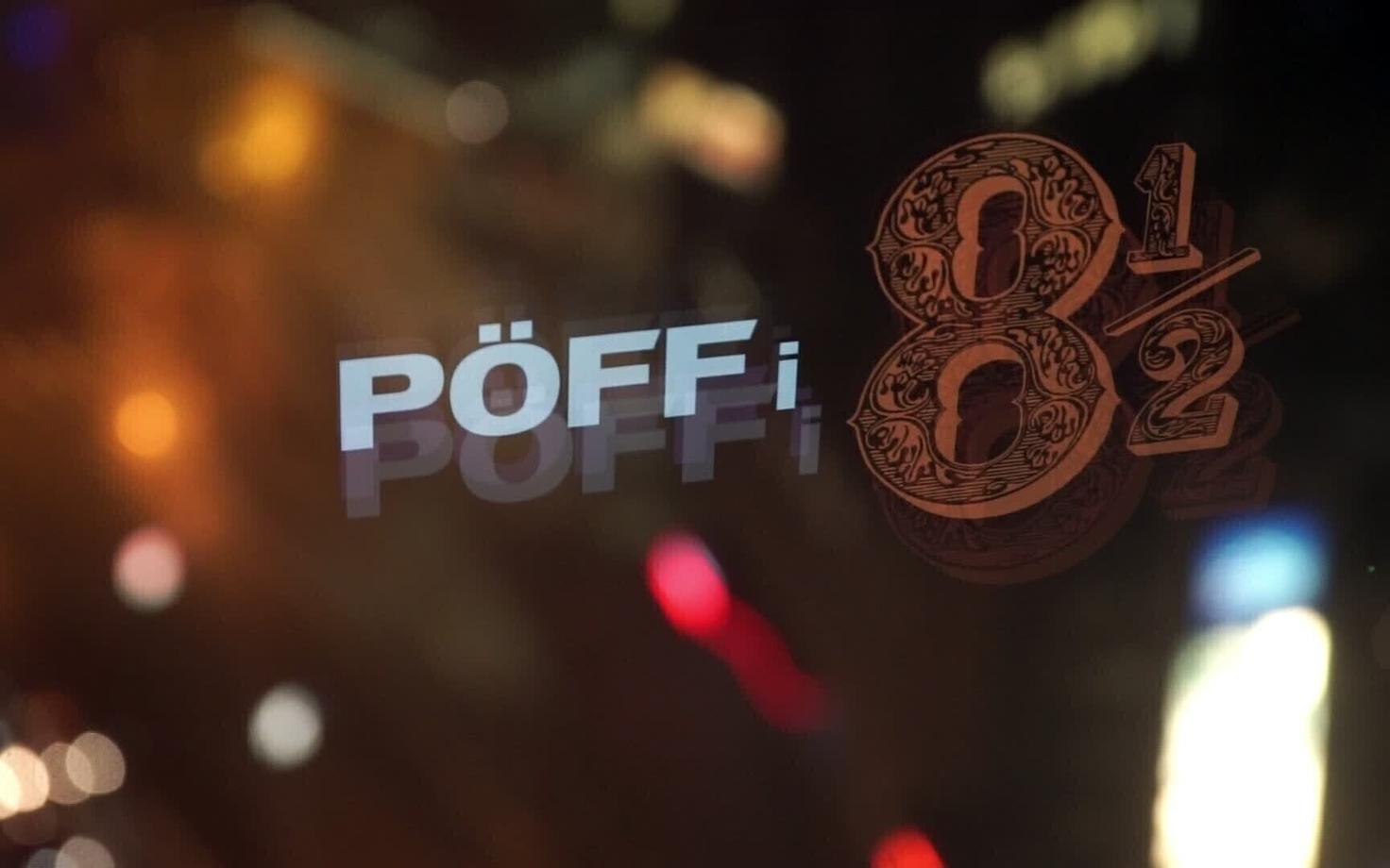 PÖFF-i kaheksa ja pool