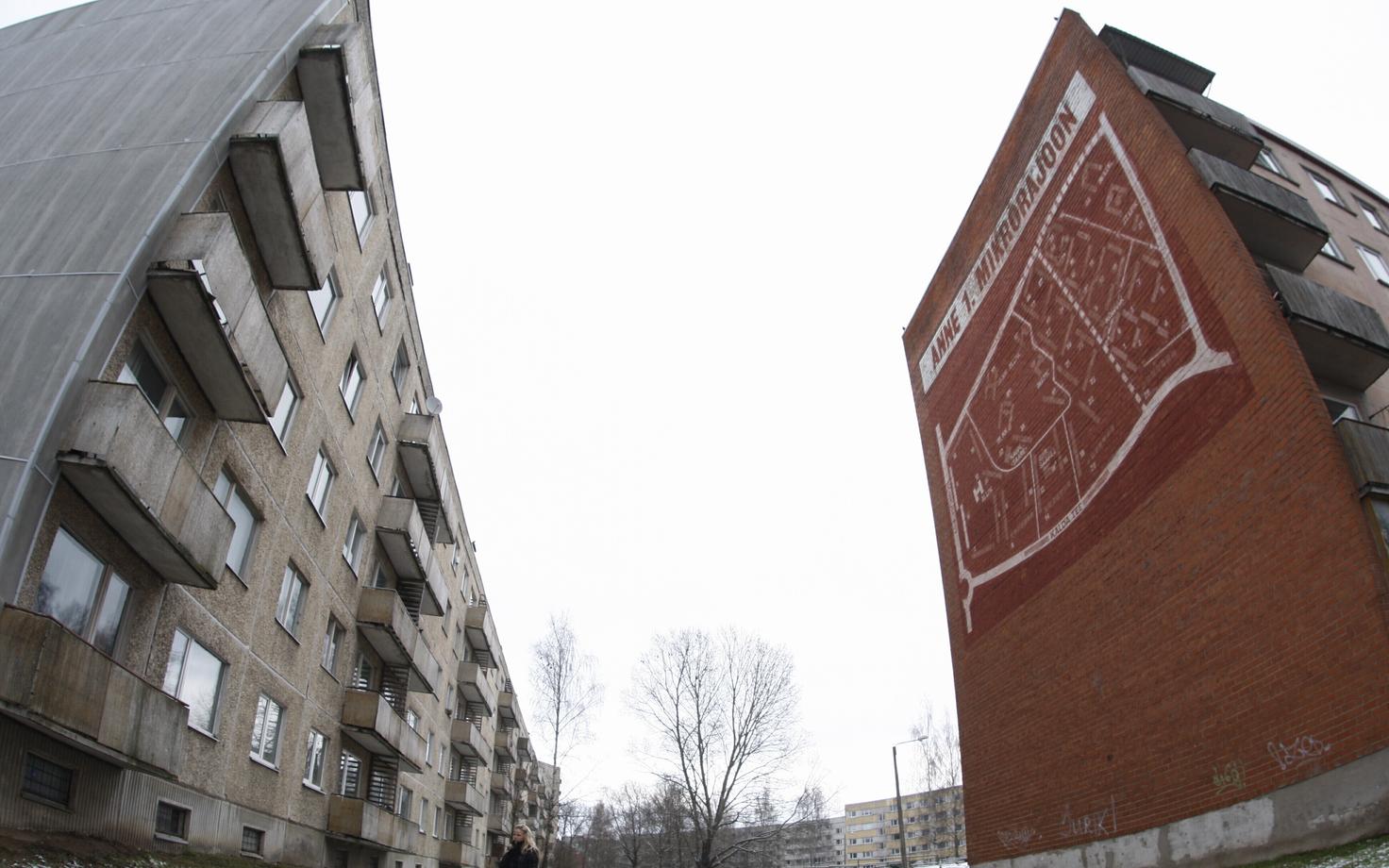 Tallinna ja Tartu paneelelamualasid käsitlevad uuringud näitavad, et eestlased kolivad nii Annelinnast kui ka pealinna