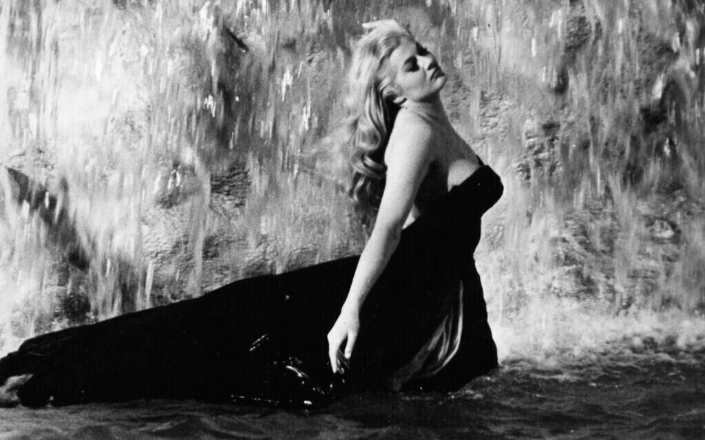Anita Ekberg kuulsas