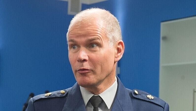 Soome kaitsejõudude juhataja Jarmo Lindberg