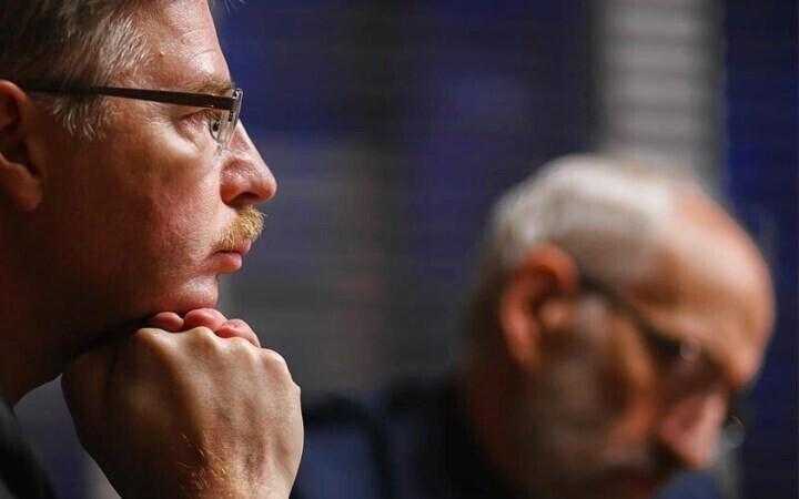 Андрей Кузичкин регулярно печатается в Postimees.