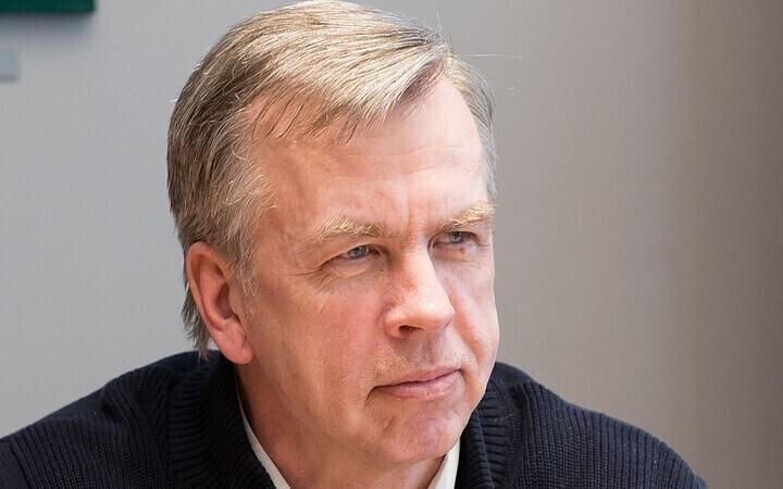 Калле Муули получил новое назначение.