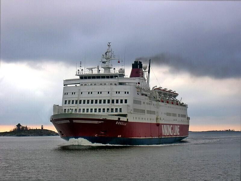 Parvlaev Rosella
