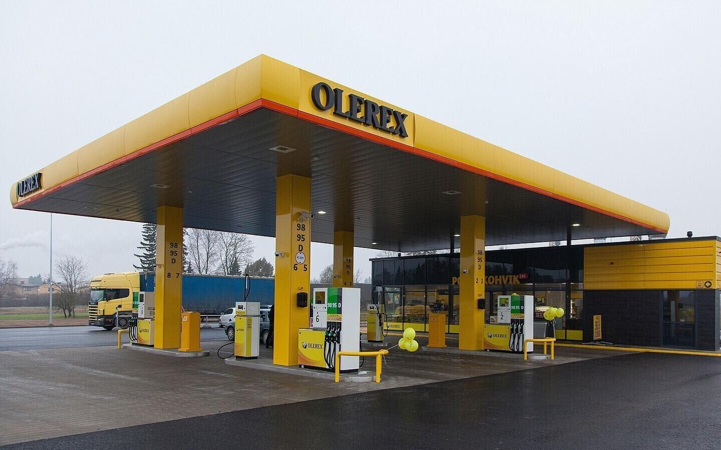 Директор по продажам Olerex прогнозирует снижение цен на моторное топливо.