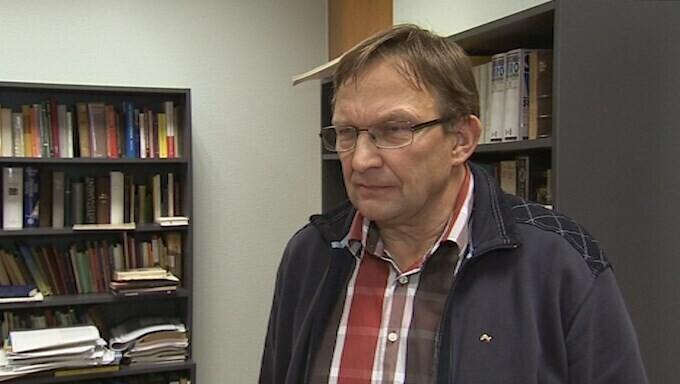 Урмас Сутроп.