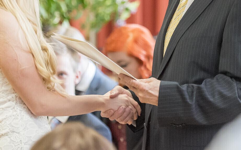 High school graduation. Photo is illustrative.