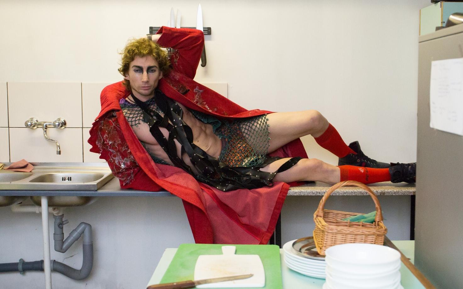 Strippar Marco Tasane