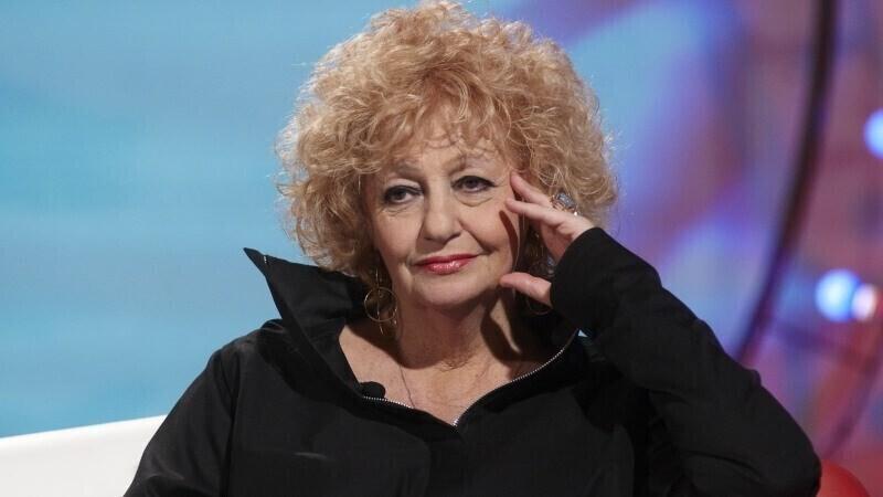 Писатель Елена Скульская.