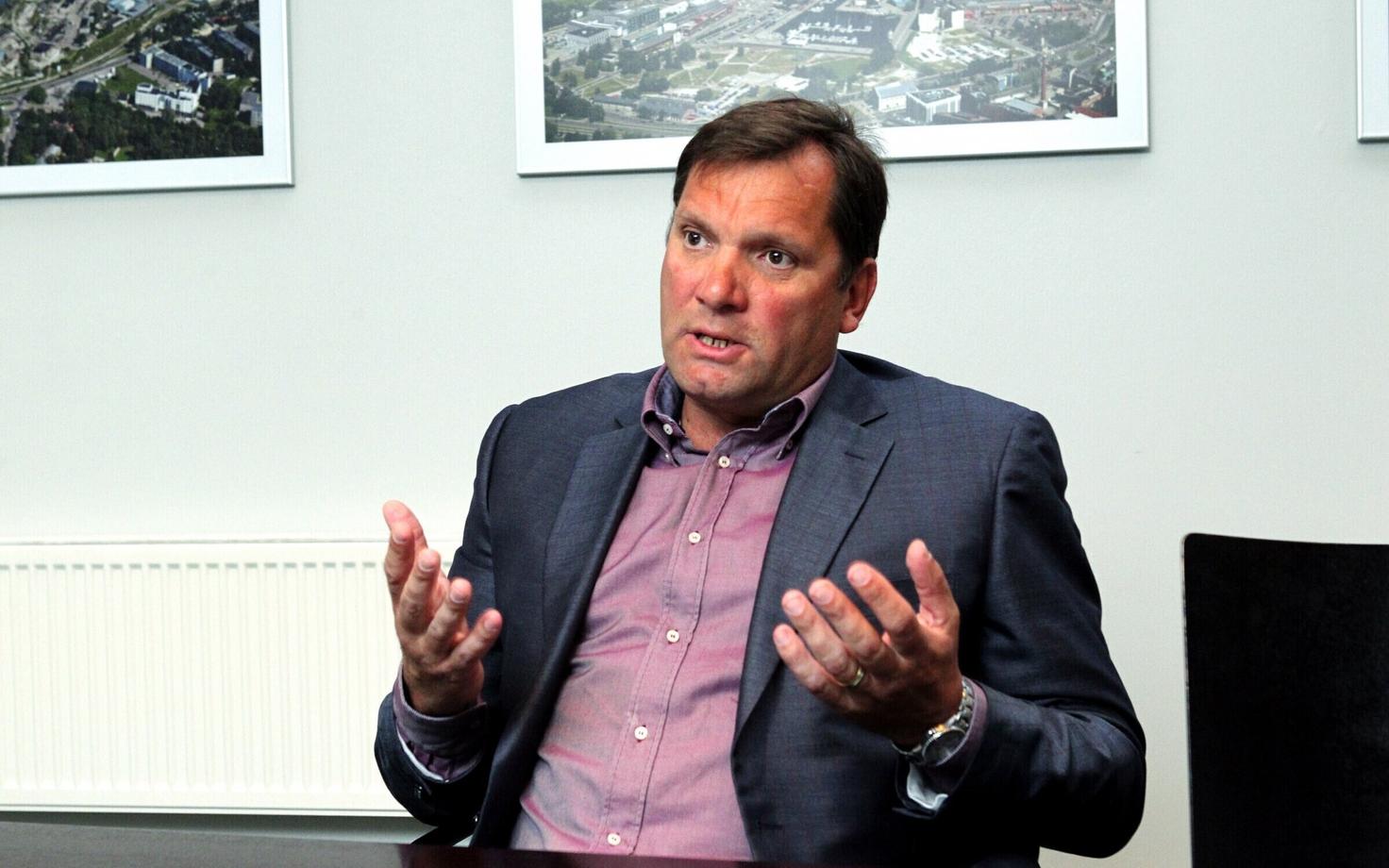 Аллан Кийль подал в суд на бывшего работодателя.