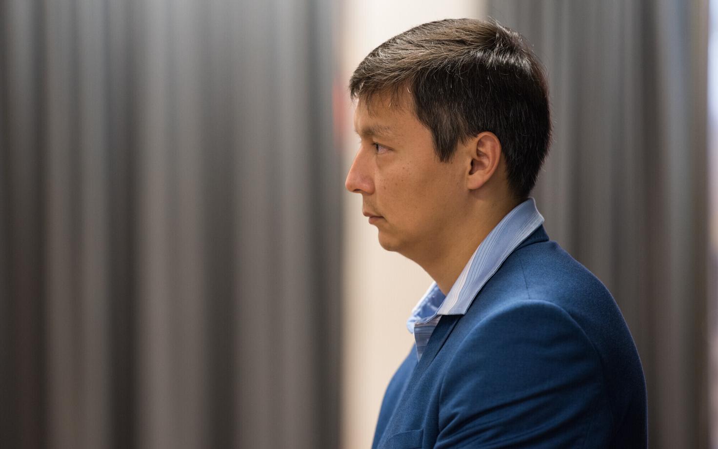 Вице-мэр Таллинна Михаил Кылварт.