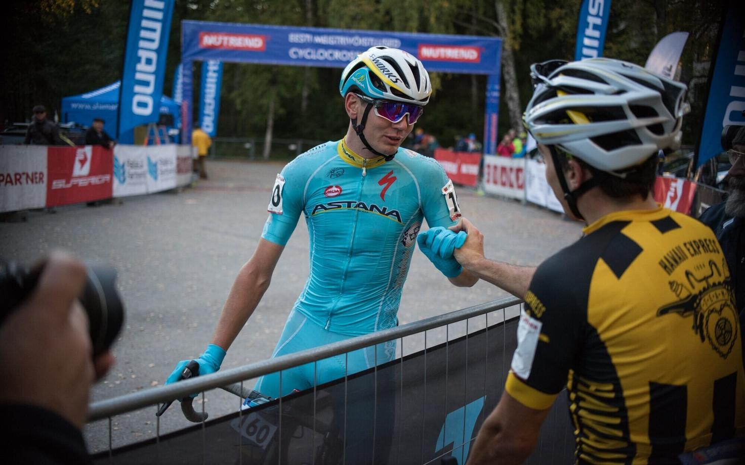 Ренй Таарамяэ.