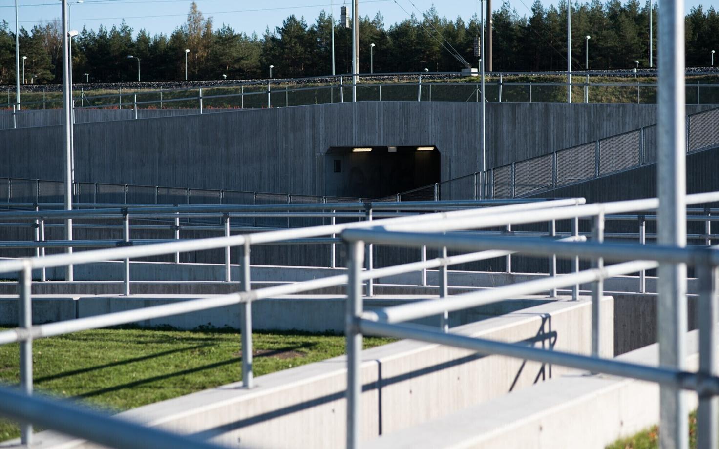 Tallinna väike ringtee peaks vähendama liikluskoormust liiklusõlmedes nagu fotol olev Ülemiste.