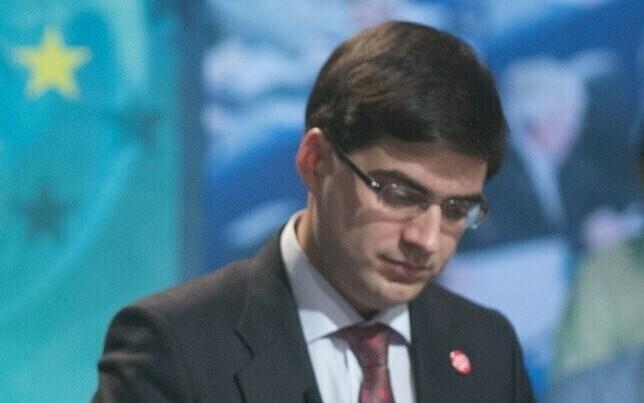 Лидер ОЛПЭ Валев Кальд.