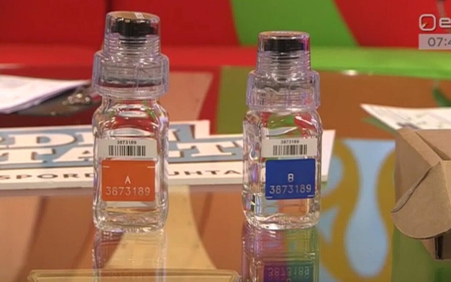 Dopinguproovide purgid